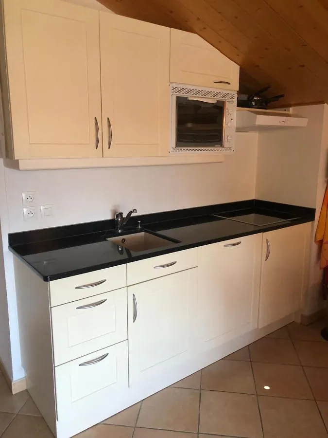 Appartement In De Haute Savoie Saint-Jean-de-Sixt France