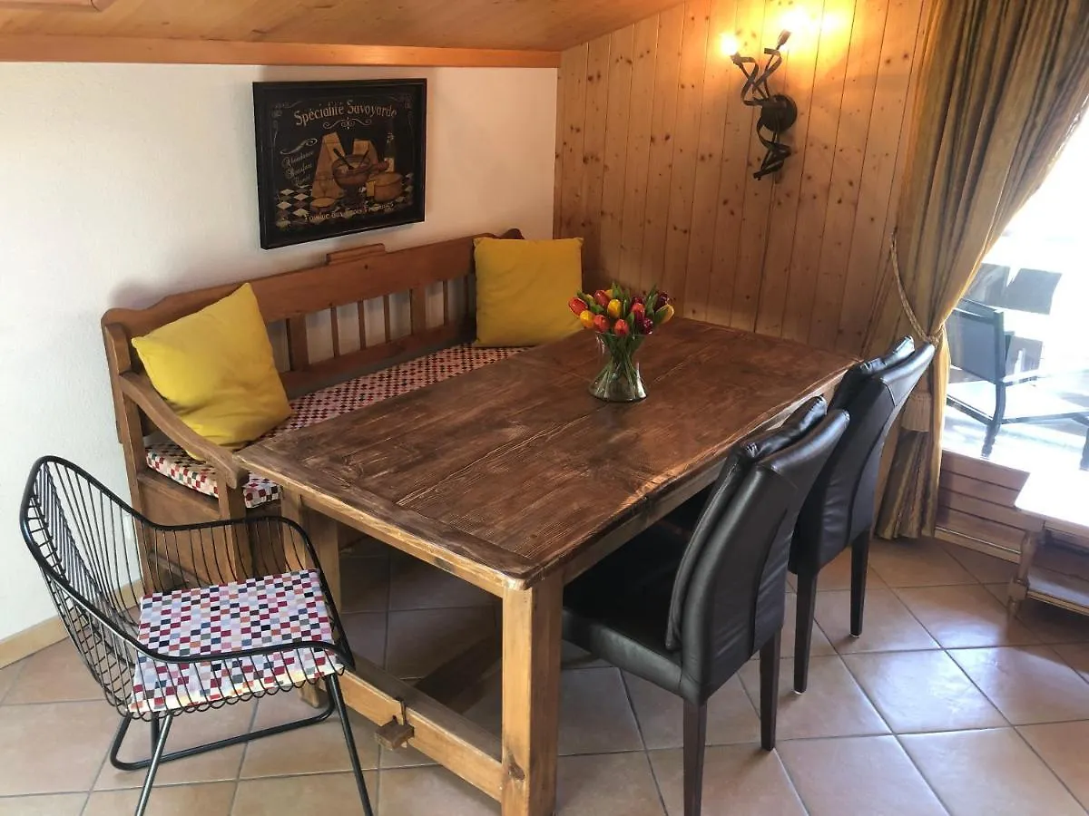 Appartement In De Haute Savoie Saint-Jean-de-Sixt Apartment