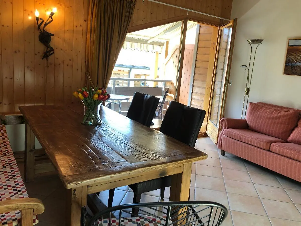 Appartement In De Haute Savoie Saint-Jean-de-Sixt