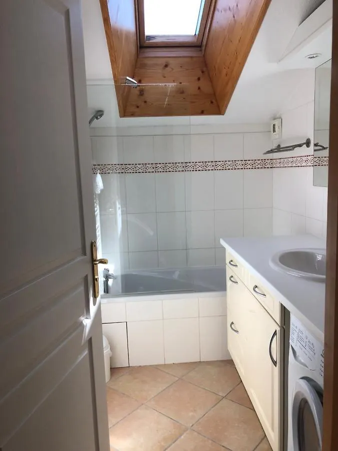 Appartement In De Haute Savoie Saint-Jean-de-Sixt