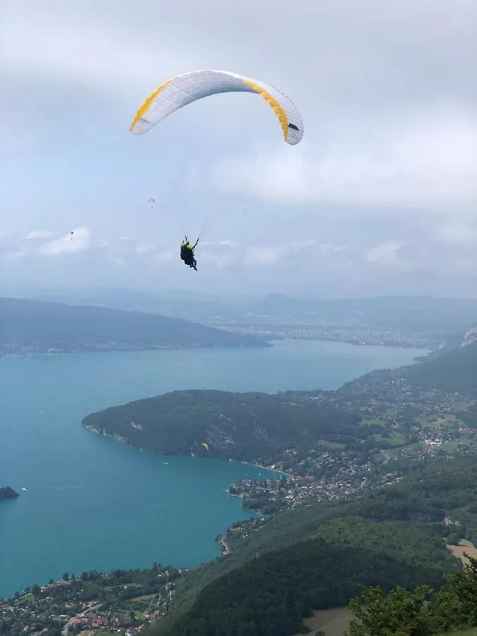 Apartment Appartement In De Haute Savoie Saint-Jean-de-Sixt