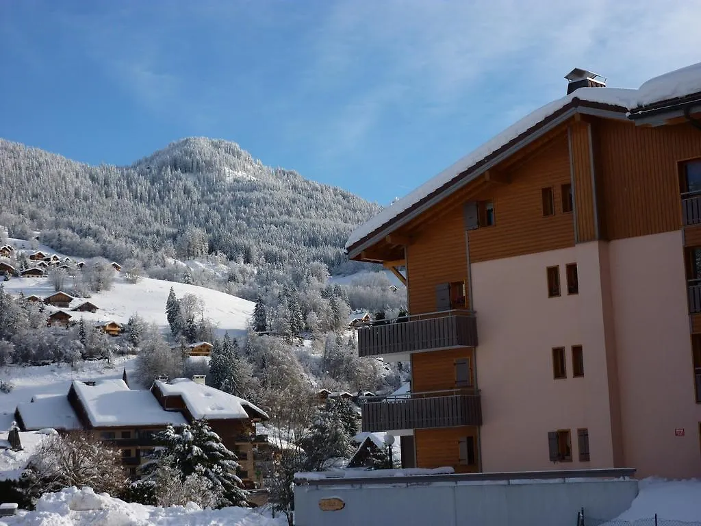 Apartment Appartement In De Haute Savoie Saint-Jean-de-Sixt