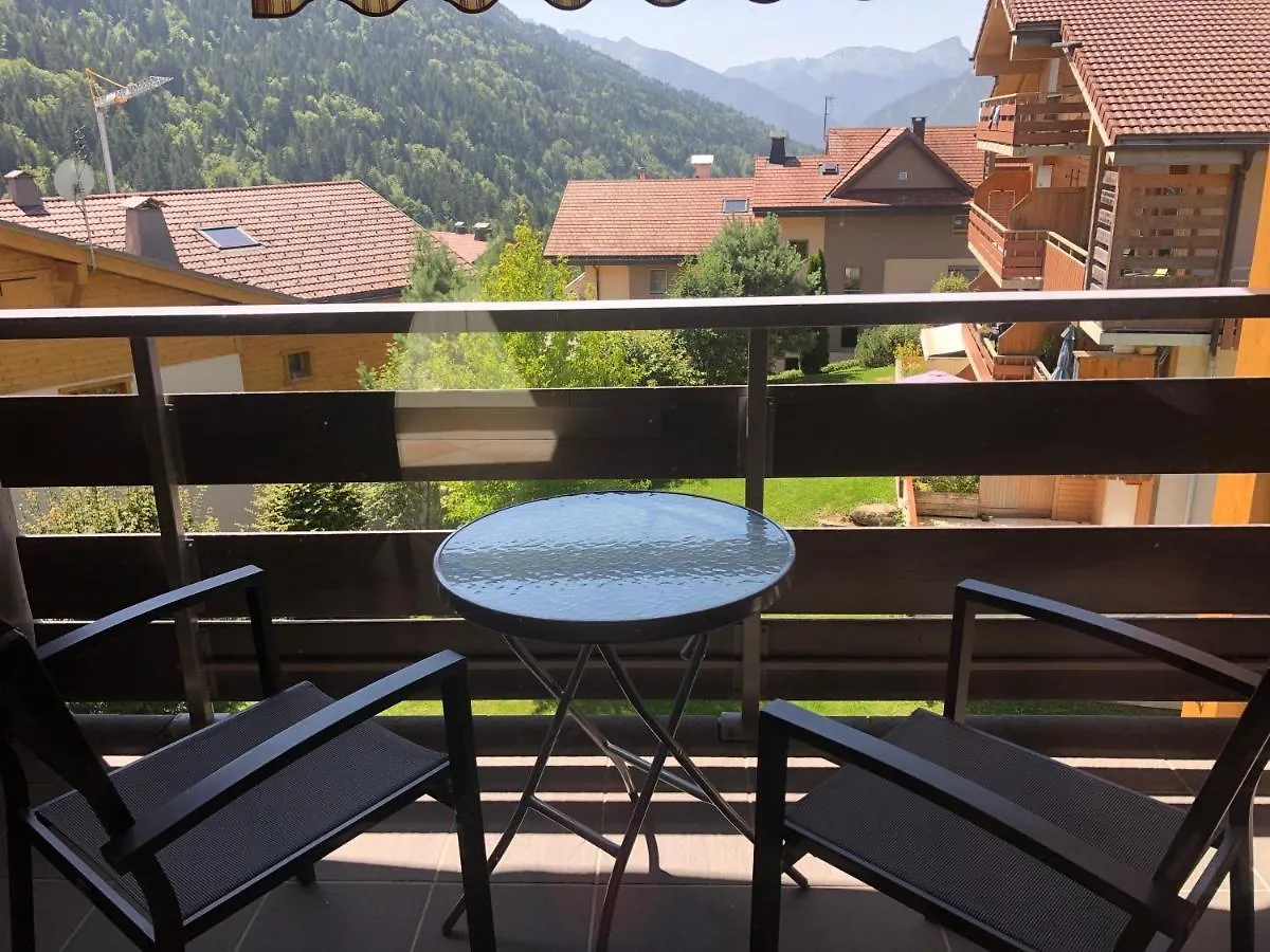 Appartement In De Haute Savoie Saint-Jean-de-Sixt Francia
